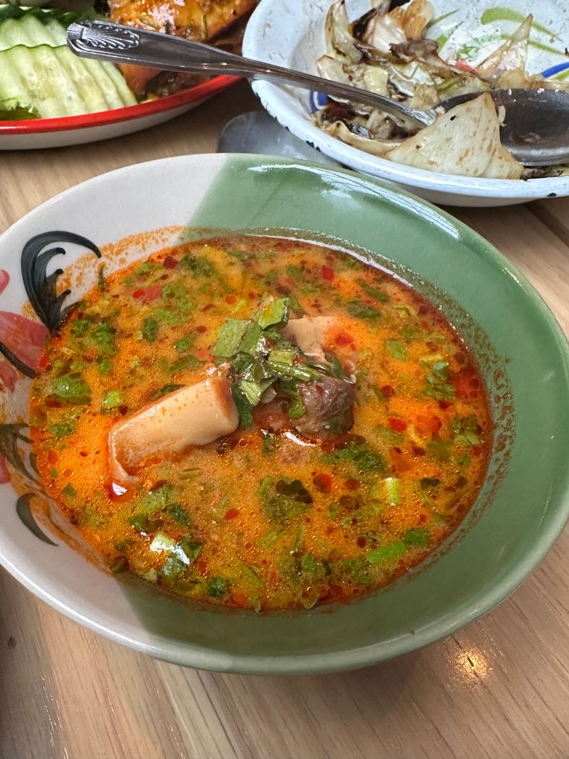 Authentic Southern Thai Spice Levels Are No Joke