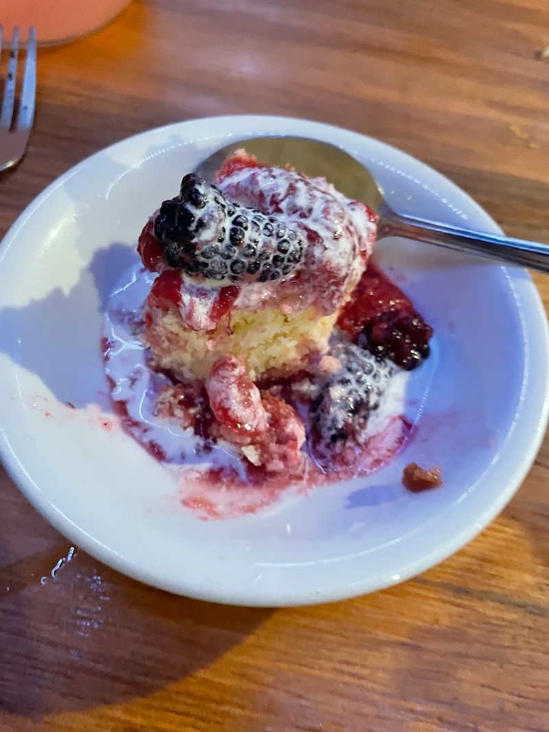 Dessert, And Why You Will Come Back Every Year