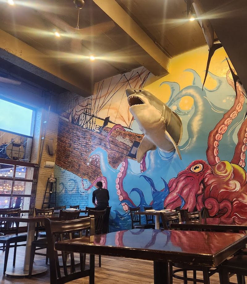 Soaring Ceilings and an Open Feel That Breathes