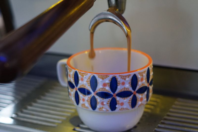 House-Roasted Coffee Beans Set The Standard