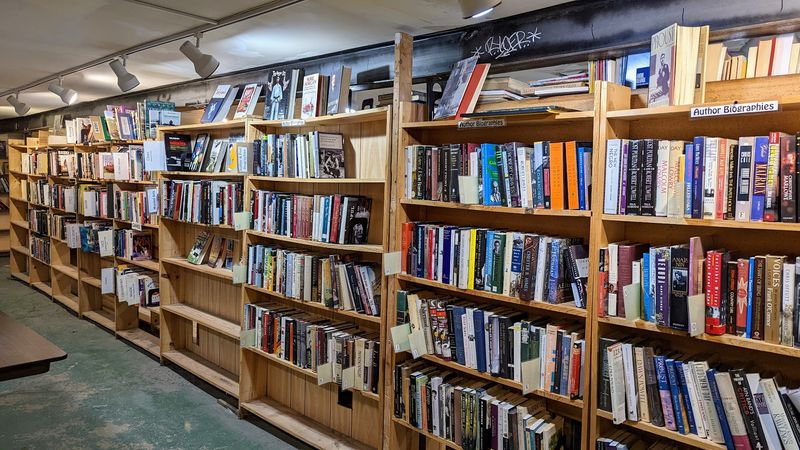 Used Books That Come With A Story Already Attached