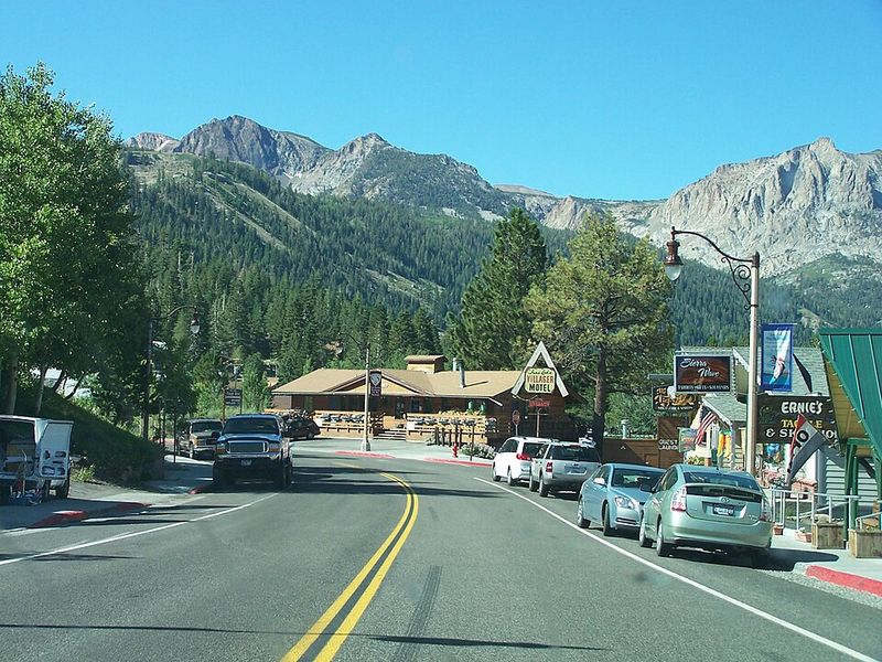 The Town Of June Lake