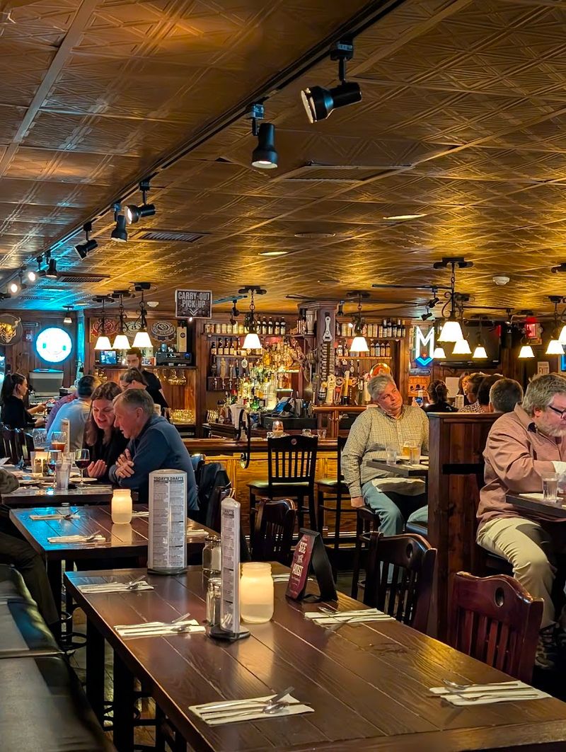 A Lodge-Style Atmosphere Unlike Any Other In The Suburbs