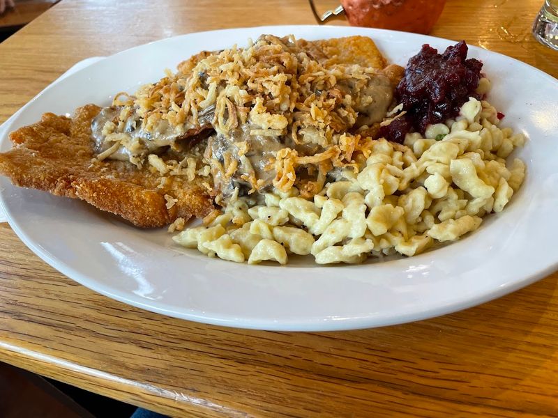 The Wiener Schnitzel That Will Haunt Your Dreams The Wiener Schnitzel That Will Haunt Your Dreams