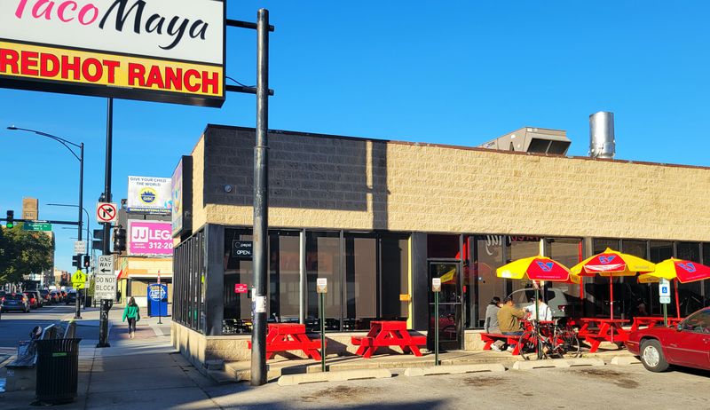 Redhot Ranch – Chicago, Illinois – 3057 N Ashland Ave, Chicago, IL 60657