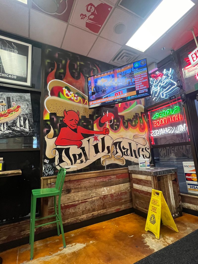 Devil Dawgs – State Street – Chicago