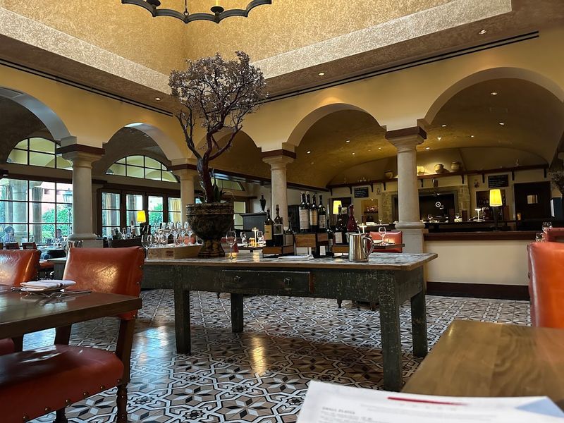 Prado At Omni Scottsdale Resort & Spa At Montelucia