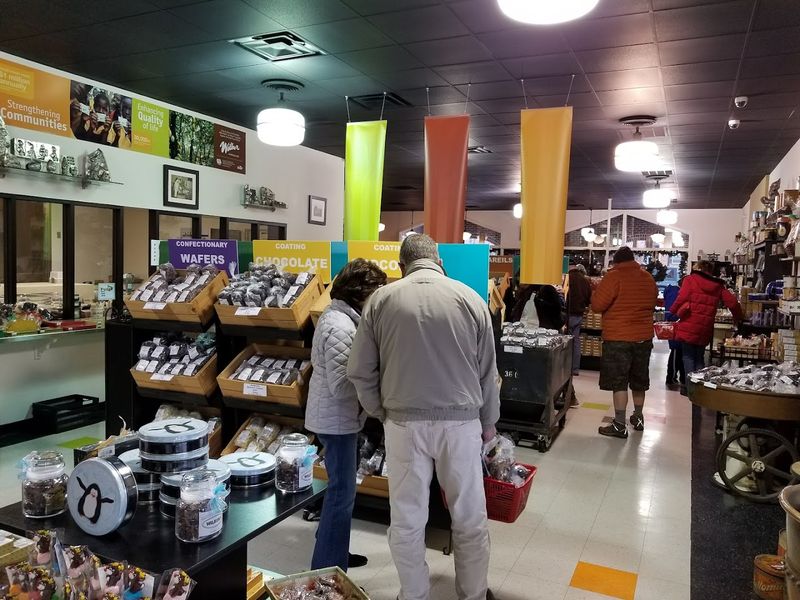 Located Right In The Heart Of Lititz, Pennsylvania