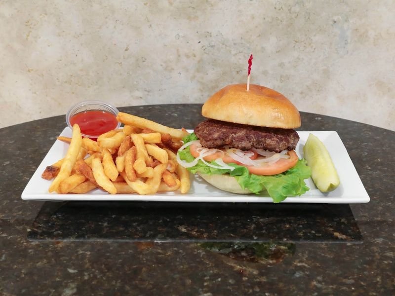 The Wild Boar Burger And Hofbrau Platter Are Hidden Gems On The Menu