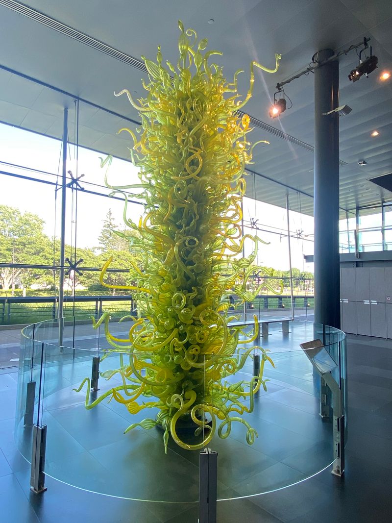 Corning Museum of Glass (Corning, Finger Lakes)