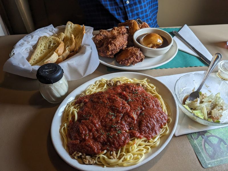 More Than Just Chicken on the Menu