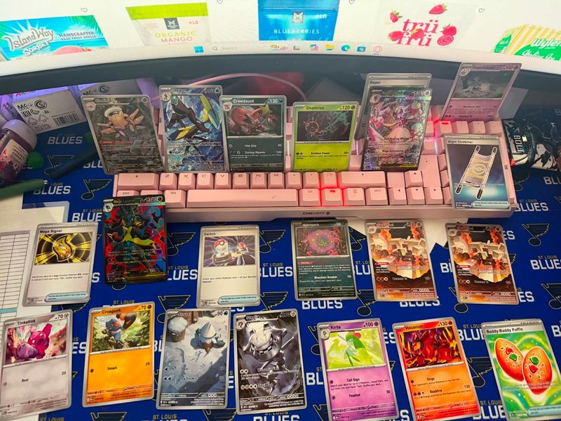 The Wild Variety Inside Those Bins
