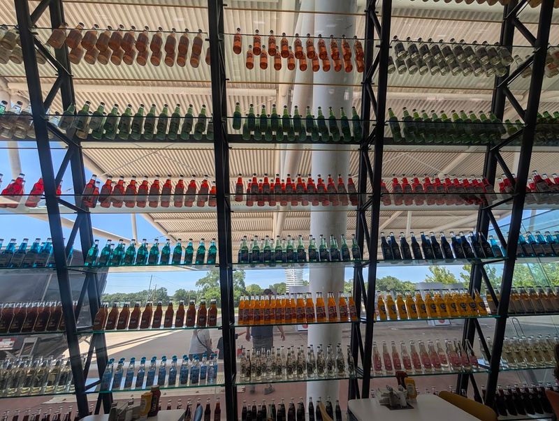 The Wild World Of 700-Plus Soda Flavors