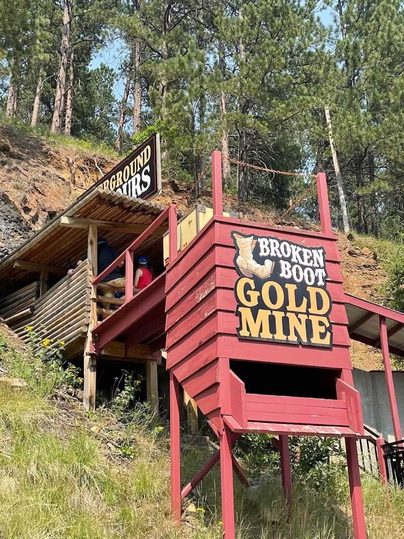 Go Underground For Real