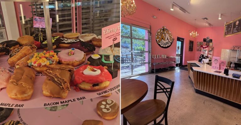 The Wildly Creative Donuts At This Arizona Bakery Have Earned A Cult Following