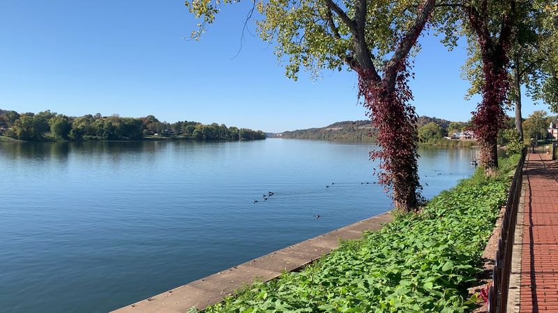 Marietta & The Upper Ohio River Historic Waterfront