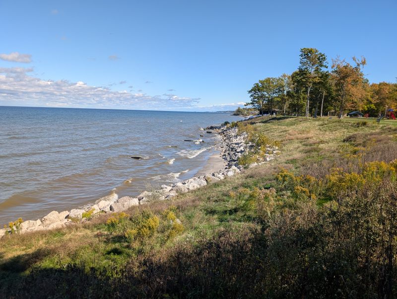 Geneva-on-the-Lake and Geneva State Park