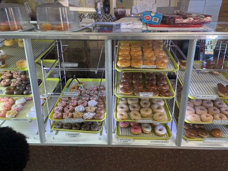 Baker’s Dozen Donuts