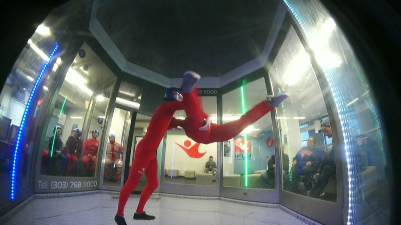 The Wind Tunnel Explains The Whole Adventure