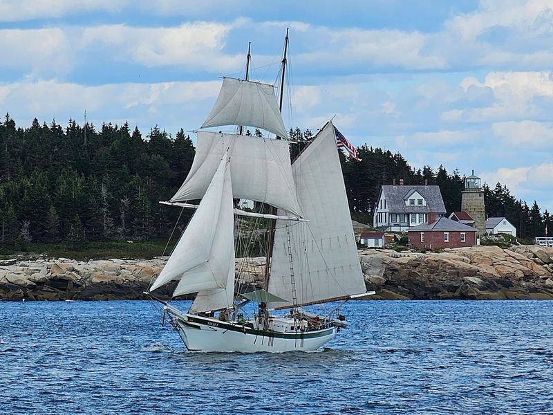 The Windjammer Capital Of The World