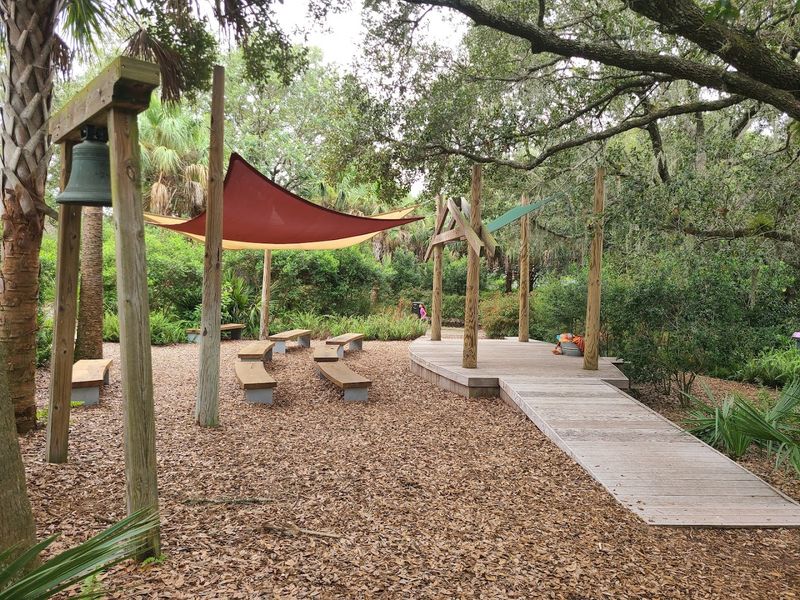 The Hammock Hollow Children's Garden Worth Exploring