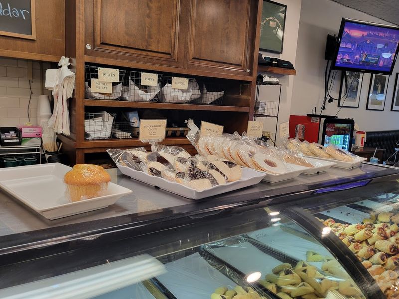 Black And White Cookies And Desserts Worth Saving Room For