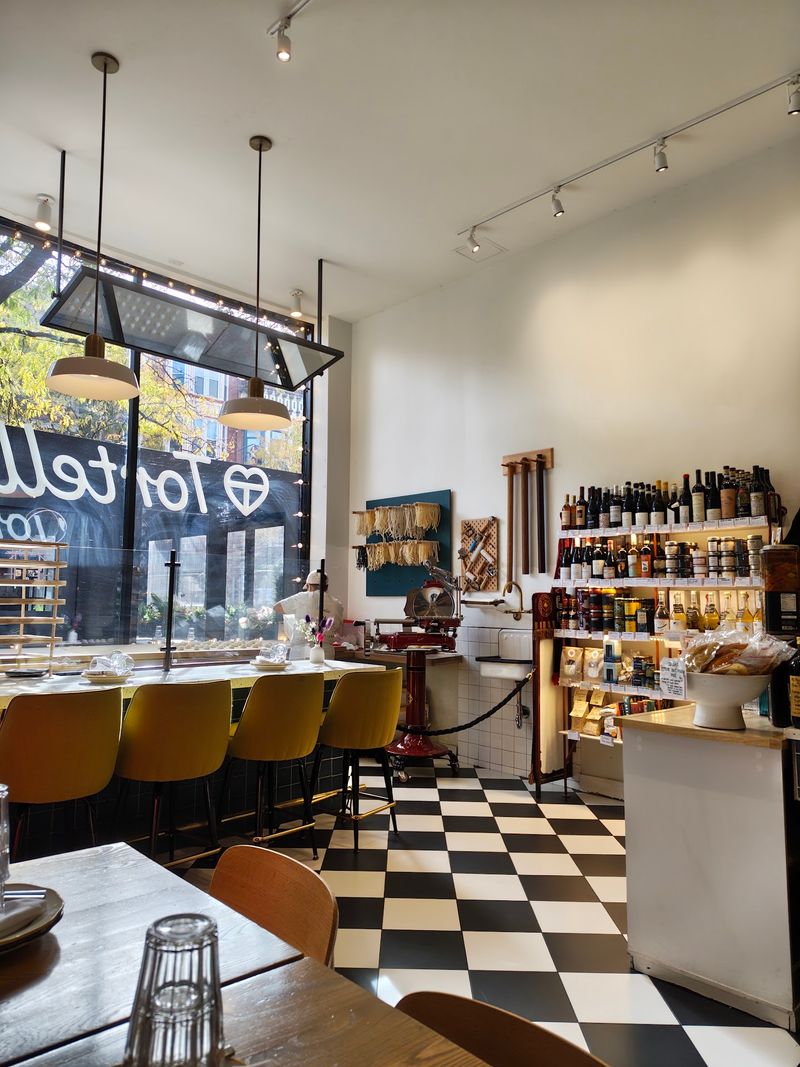 The Window Where Dough Becomes A Performance