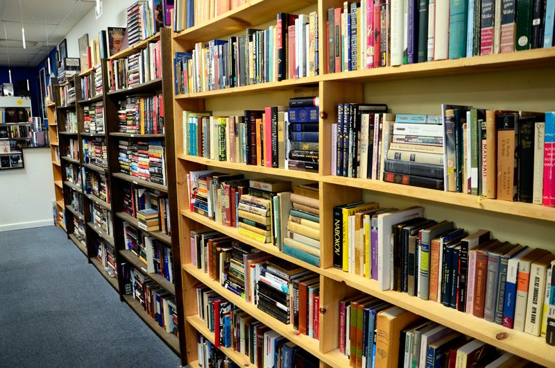The Book Cellar, Grand Haven