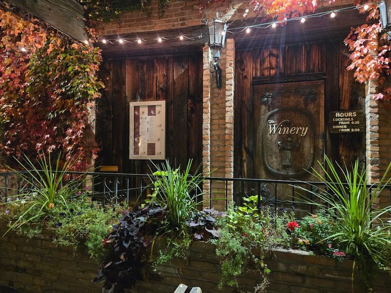The Winery Restaurant, Grand Junction