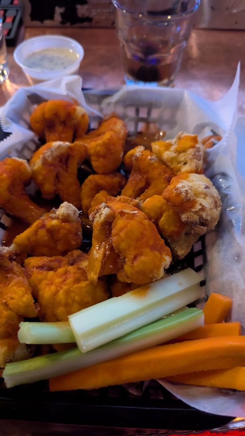 The Wing Game Here Is Genuinely On Another Level