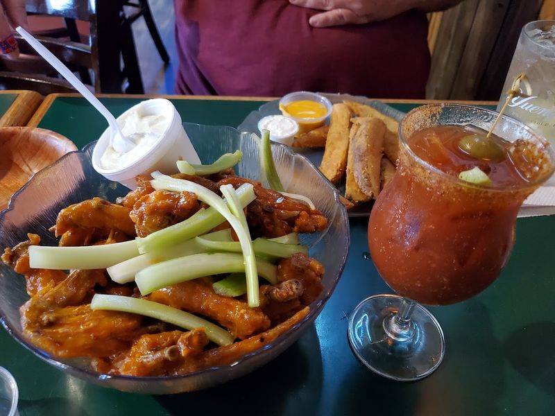 The Wings Are Intentionally Soft And Sauced To Perfection