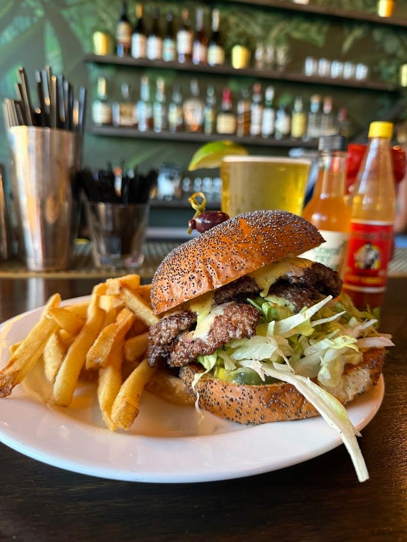 The Burgers That Earn Their Reputation