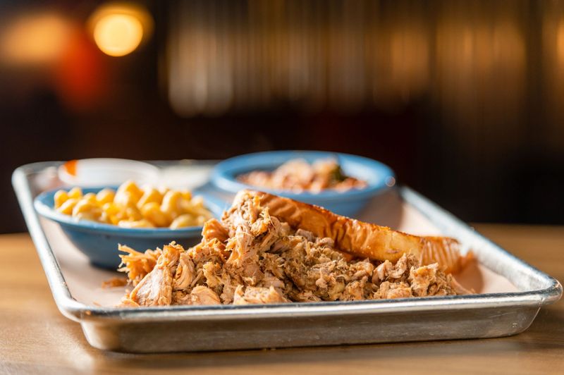 It’s A BBQ Experience