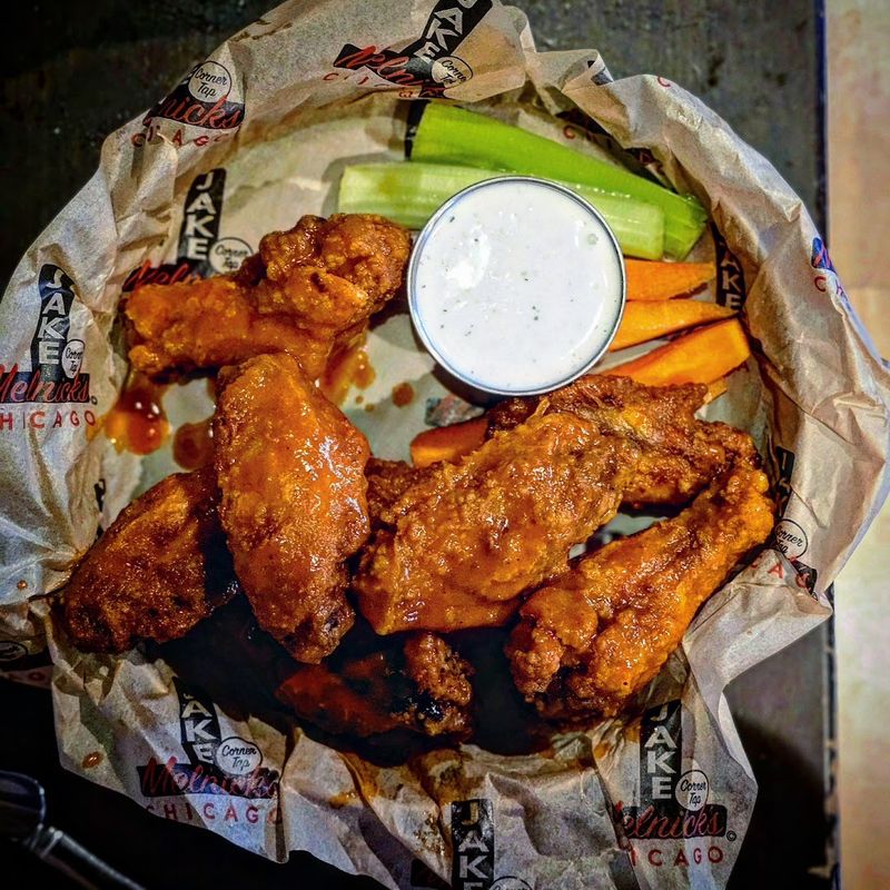 Poncho Wings Worth The Hype