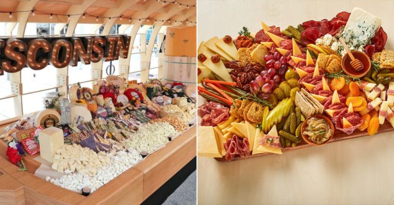 The Wisconsin All-You-Can-Eat Buffet That Keeps Cheese Lovers Coming Back For More
