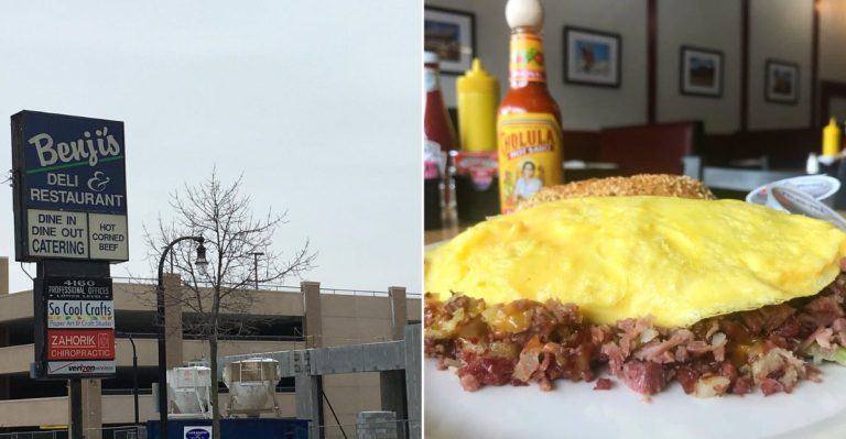 The Wisconsin Deli Locals Call The State’s Best-Kept Secret For Big Flavor