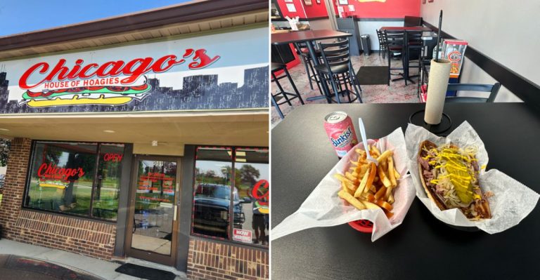 The Wisconsin Hoagie Shop Locals Swear Makes Some Of The Midwest’s Best Sandwiches