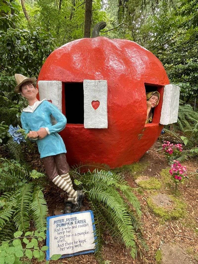 Why Enchanted Forest Belongs On Every Oregon Bucket List