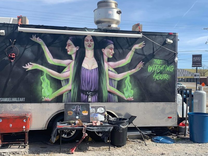 The Witching Hour, Bentonville