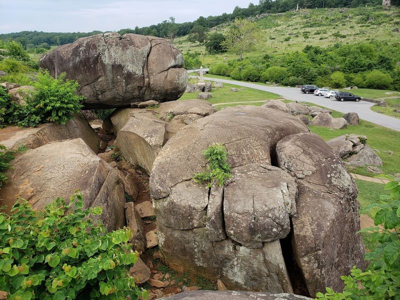 Rock Formations With Names Worth Finding