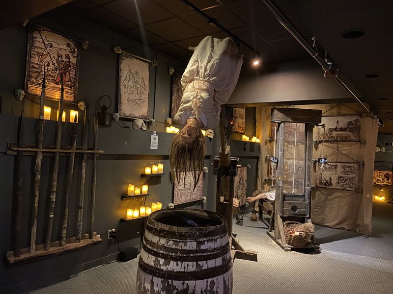 Medieval Torture Museum