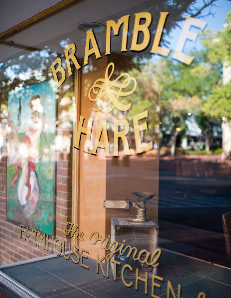 Bramble & Hare Bistro