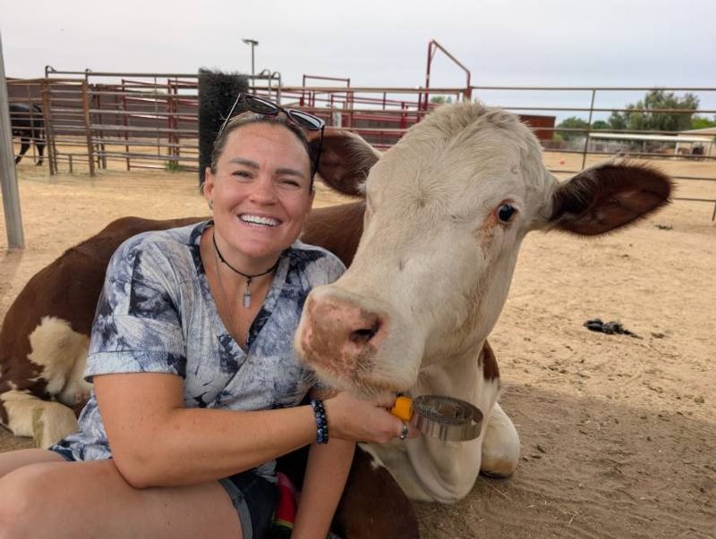 The Woman Behind the Rescue The Woman Behind the Rescue