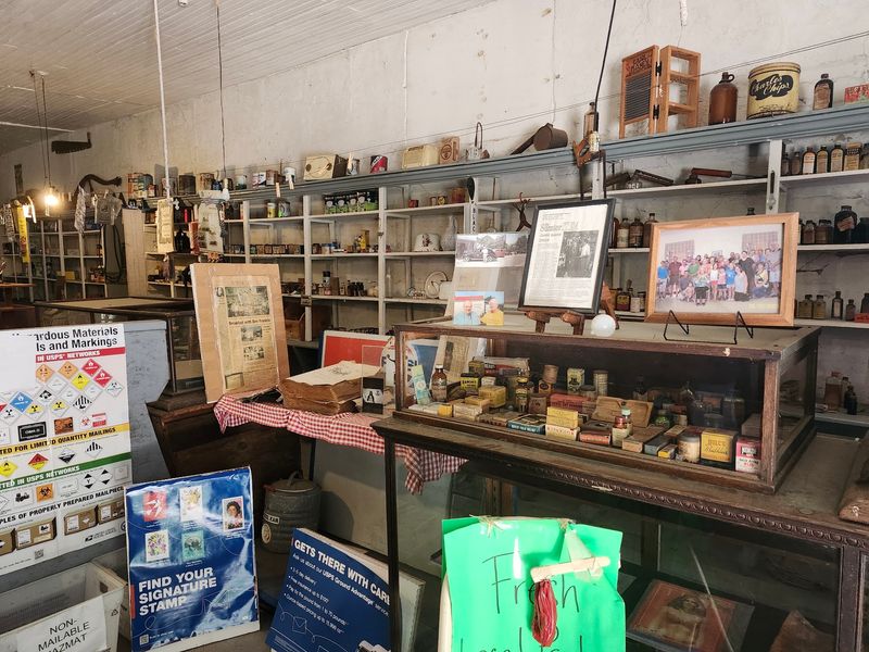 The Woman Who Was Both Postmaster And Fire Chief