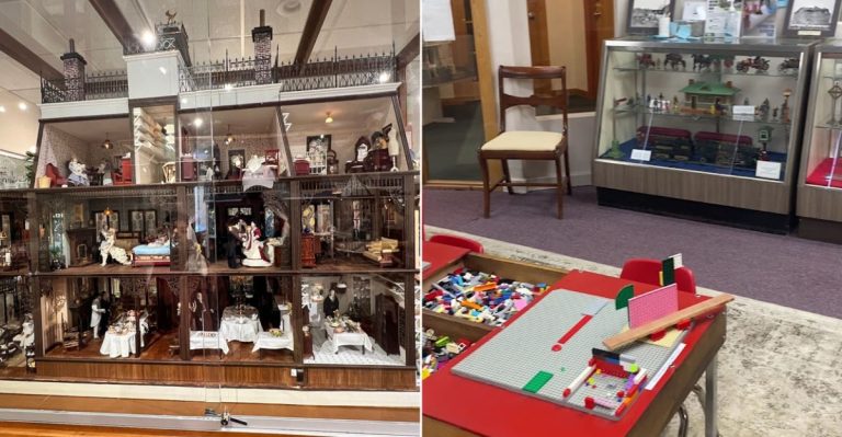The Wonderfully Quirky Toy Museum In Colorado That You’ve Probably Never Even Heard Of
