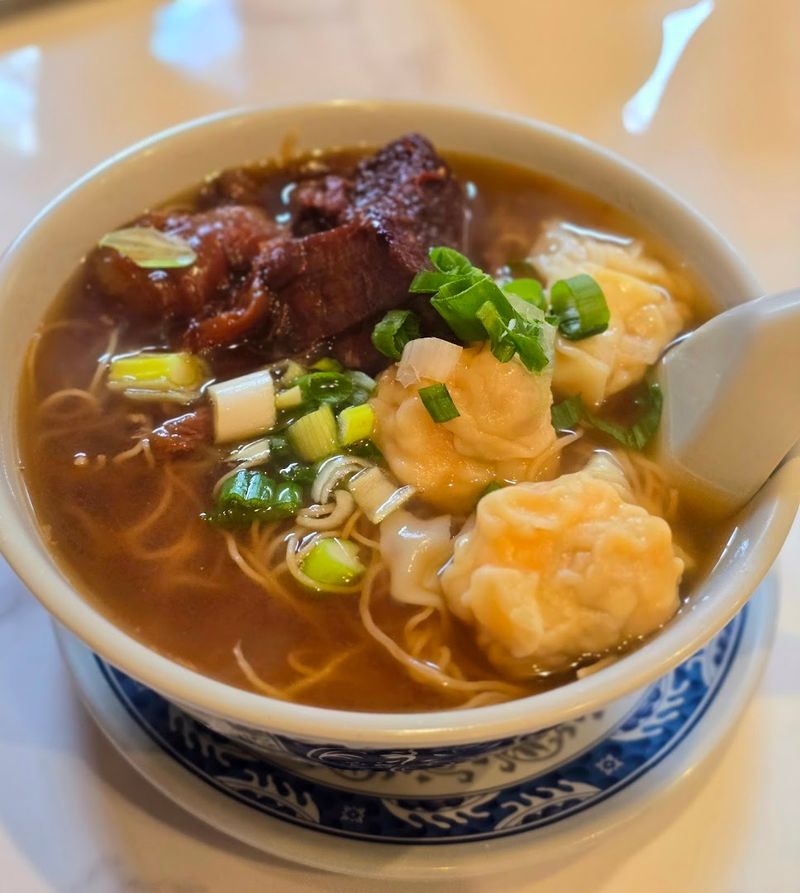The Wonton Noodle Soup That Seattleites Swear By