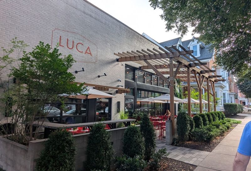 Where You Can Actually Find LUCA In Lancaster