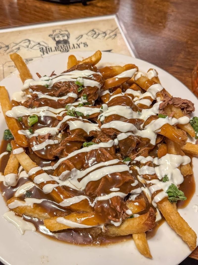 Hillbilly Fries That Deserve Their Own Fan Club