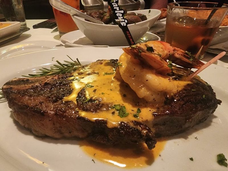 The New York Strip That Earns Every Rave Review