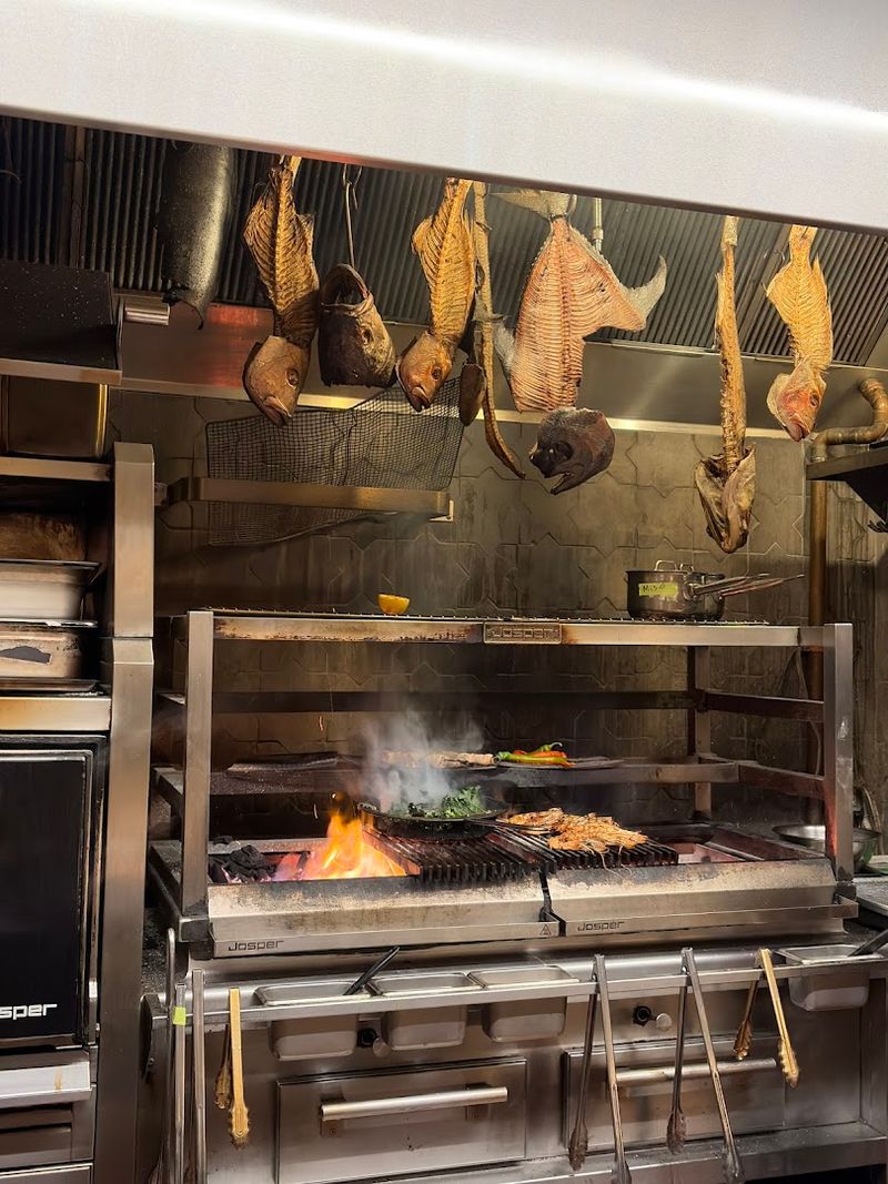 The Wood-Fired Cooking Philosophy 